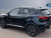 Used MG ZS Exclusive 111 HP (81 kW) 2024 Black SUV