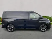 Ny VW Transporter Pro 100 kW (136 HK) 2025 Svart Van