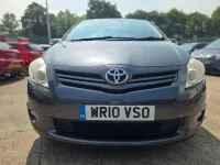 Used Toyota Auris 2010 Grey Hatchback
