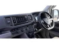 Used VW Crafter Trendline 140 HP (102 kW) 2023 White Van