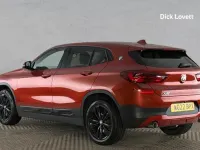 Used BMW X2 Sport Line 176 HP (129 kW) 2022 Orange SUV