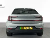 Begagnad Polestar 2 Long Range Single Motor 219 kW (299 HK) 2025 Grå Halvkombi