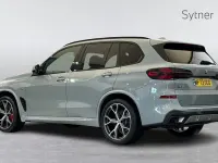 Used BMW X5 M Sport 294 HP (216 kW) 2023 Grey SUV