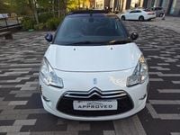 Usado Citroën DS3 Cabriolet 2014 Branco Cabrios