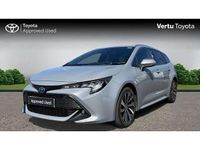 Used Toyota Corolla Design 122 HP (89 kW) 2022 Grey Estate