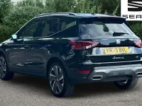Used Seat Arona FR Sport 116 HP (85 kW) 2025 Black SUV