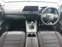 Used Citroën C5 PureTech 131 HP (96 kW) 2022 Blue Hatchback