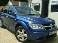 used Dodge Journey 2.0