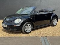 Used VW Beetle 2011 Black Hatchback