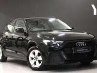 Used Audi A1 Sportback 2021 Black Hatchback