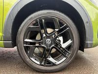 Used VW Taigo Black Edition 113 HP (83 kW) 2025 Green SUV