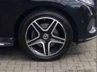 Used Mercedes GLE250 AMG 201 HP (147 kW) 2018 Black SUV