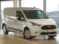 Used Ford Transit Connect Trend 100 HP (73 kW) 2024 White MPV