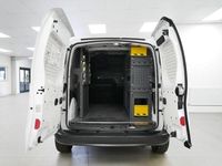 Gebraucht Renault Kangoo Business 115 PS (84 kW) 2021 Weiß Van / Kleinbus