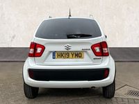 used Suzuki Ignis 1.2 Dualjet SHVS SZ5 5dr