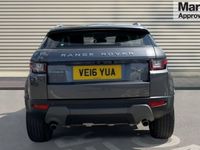 used Land Rover Range Rover evoque 2.0 TD4 SE Tech 3dr Auto