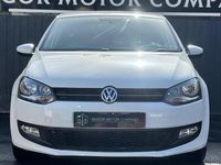 Used VW Polo Match 2012 White Hatchback