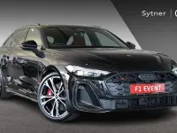 New Audi S5 367 HP (269 kW) 2025 Estate