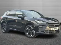 Begagnad Cupra Terramar 204 HK (150 kW) 2025 Svart SUV