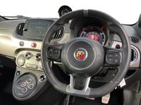 Used Abarth 595 Turismo 167 HP (122 kW) 2022 Grey Hatchback