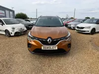 Used Renault Captur Version S 130 HP (95 kW) 2020 Orange SUV
