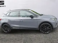 New Seat Arona Black Edition 113 HP (83 kW) 2025 Grey SUV