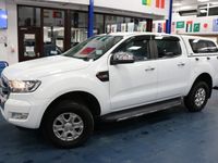 used Ford Ranger XLT 2.2TDCI 160PS 4X4 5 SEAT DOUBLE CAB PICKUP