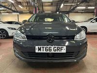 Used VW Golf VII Edition 2016 Grey Hatchback