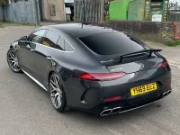 Used Mercedes AMG GT 63 AMG 2019 Grey Coupe