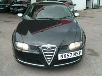 Used Alfa Romeo GT 2007 Coupe