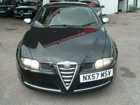 used Alfa Romeo GT 2.0