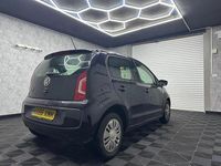 Used VW up! move up! 2016 Black Hatchback