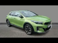 Used Kia XCeed GT-Line 160 HP (117 kW) 2023 Green SUV