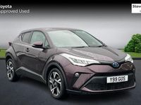 Used Toyota C-HR Design 122 HP (89 kW) 2023 SUV
