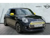 Usado Mini Cooper S Level 3 135 kW (184 CV) 2020 Negro Utilitario