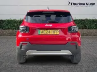 Used Jeep Avenger Summit 114 kW (156 HP) 2024 SUV