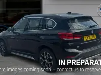 Used BMW X1 xLine 176 HP (129 kW) 2021 Black SUV