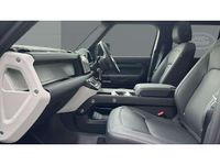 Used Land Rover Defender SE Dynamic 245 HP (180 kW) 2025 Black SUV