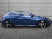 Used Mercedes A200 Executive 150 HP (110 kW) 2023 Blue Hatchback