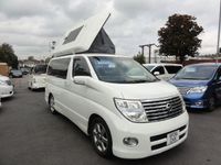 Used Nissan Elgrand 2006 White MPV