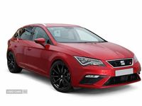 Used Seat Leon ST FR 150 HP (110 kW) 2017 Estate
