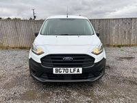 Usado Ford Transit Connect S 75 HP (55 kW) 2020 Branco Monovolume