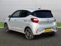 Used Hyundai i10 Premium 84 HP (61 kW) 2021 Grey Hatchback