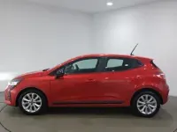 Used Renault Clio Evolution 90 HP (66 kW) 2024 Red Hatchback
