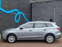Used MG MG5 EV Excite 114 kW (156 HP) 2022 Silver Estate
