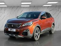 Used Peugeot 3008 Allure 130 HP (95 kW) 2017 Bronze SUV