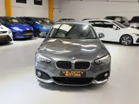 Used BMW 116 Efficient Dynamics 2016 Grey Hatchback