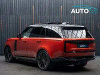 Used Land Rover Range Rover Autobiography 2022 Orange SUV