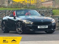 Used BMW Z4 M Sport 2021 Black sapphire metallic Cabriolet