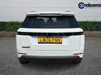 New Jaecoo 5 147 HP (108 kW) 2026 White SUV